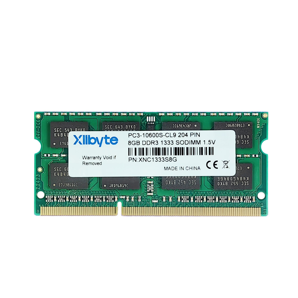 Xllbyte SODIMM DDR3-