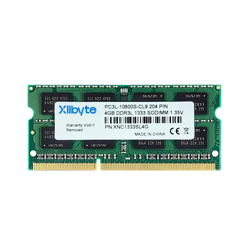Xllbyte SODIMM DDR3L