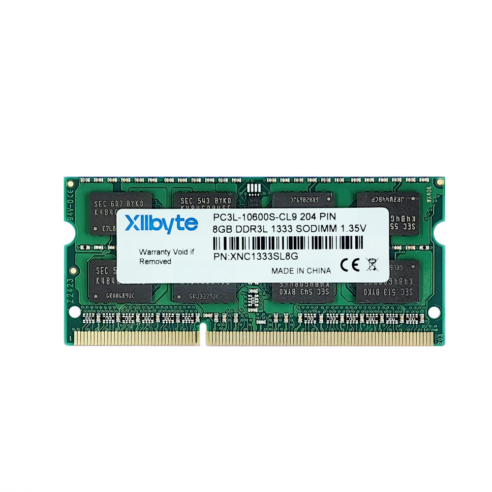 Xllbyte SODIMM DDR3L-1333 8GB
