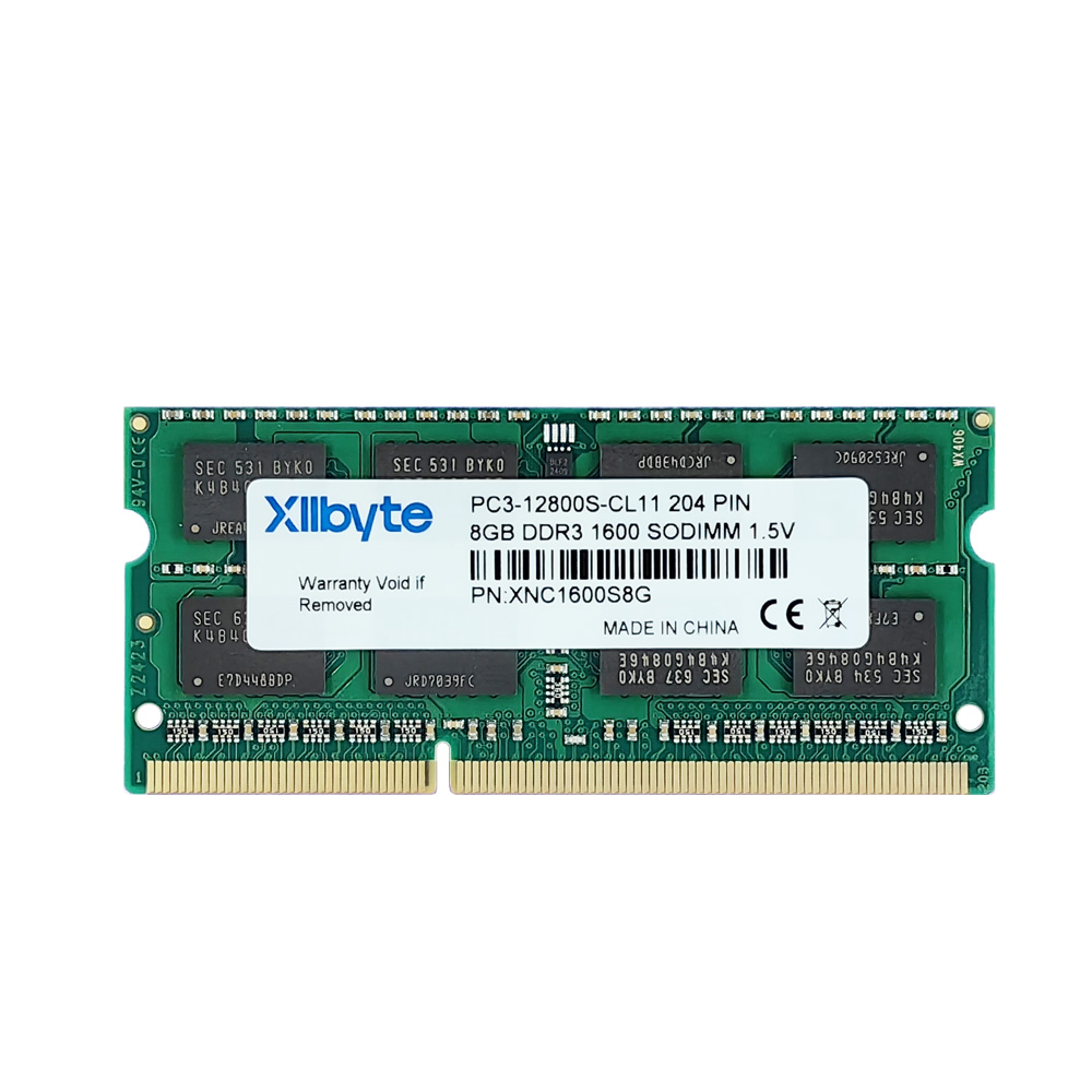 Xllbyte SODIMM DDR3-1600 8GB