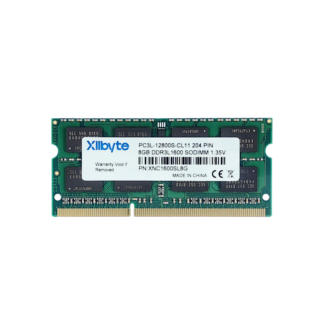Xllbyte SODIMM DDR3L