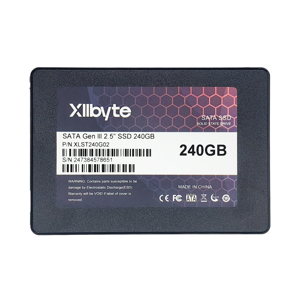 Xllbyte 240GB SATA3 