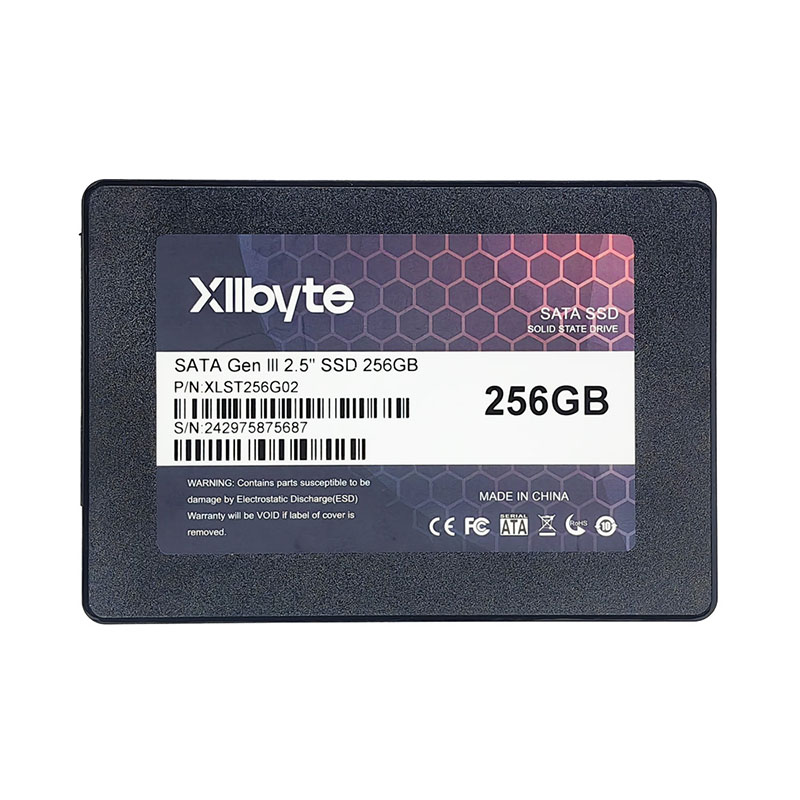 Xllbyte 256GB SATA3 