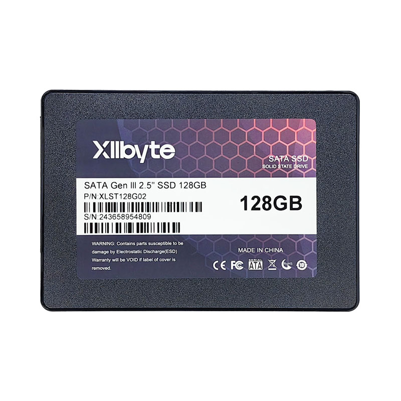Xllbyte 128GB SATA3 